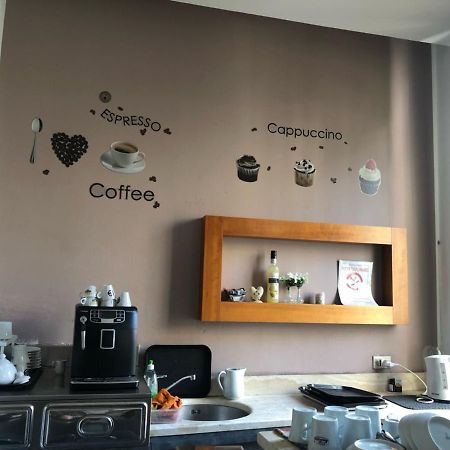 Ca' Grande Hotel มิลาน ภายนอก รูปภาพ