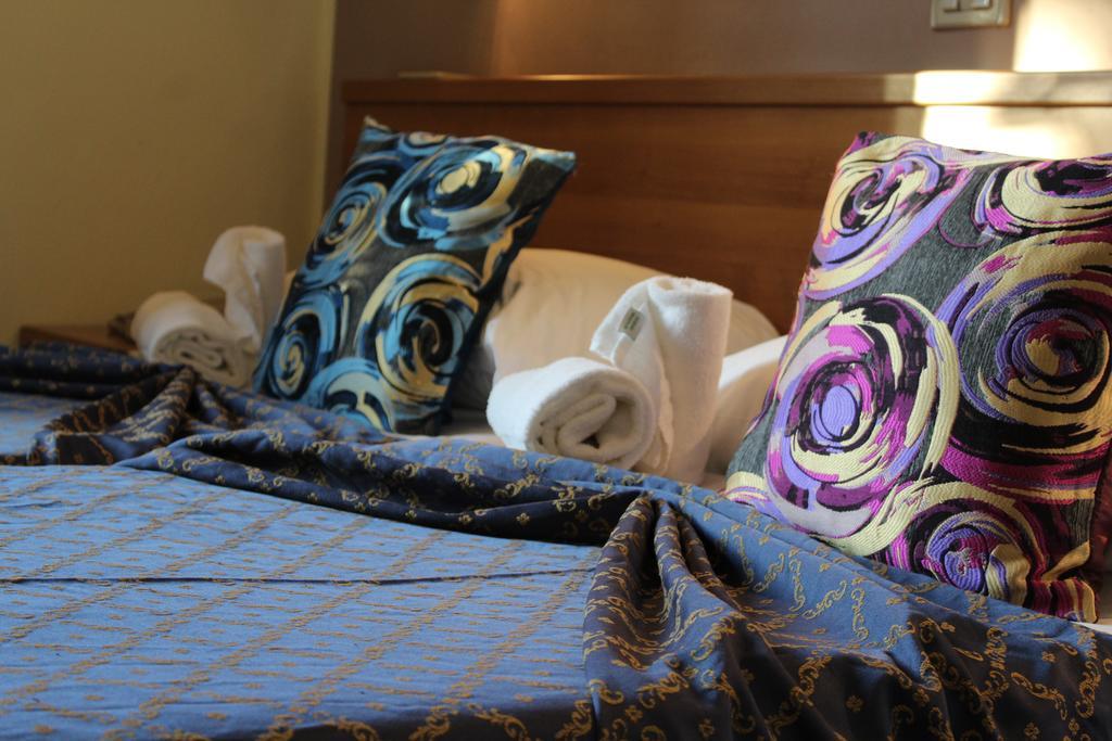 Ca' Grande Hotel มิลาน ภายนอก รูปภาพ